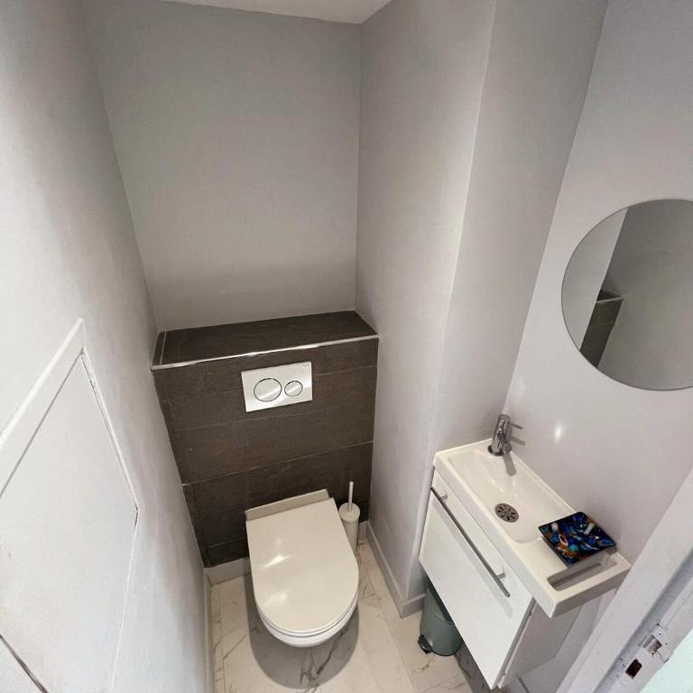 Studio Le Parc Continental Cannes - Appartement 1 Chambre - 15