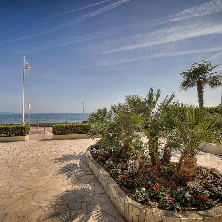 Upstays Croisette Terrace 48m Apartment - Appartement 1 Chambre - 15