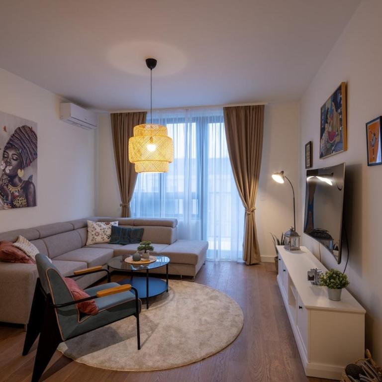 Belgrade Waterfront Lux - One-Bedroom Apartment - 7