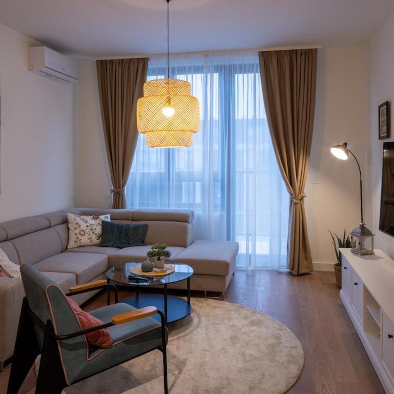 Belgrade Waterfront Lux - One-Bedroom Apartment - 2