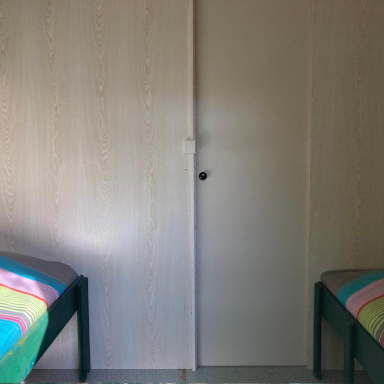 Camping Domaine Sainte Madeleine - Chalet 2 Chambres - 10
