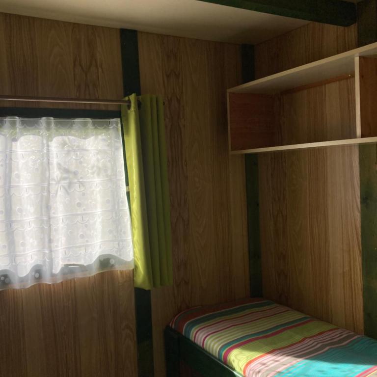 Camping Domaine Sainte Madeleine - Chalet 2 Chambres - 9