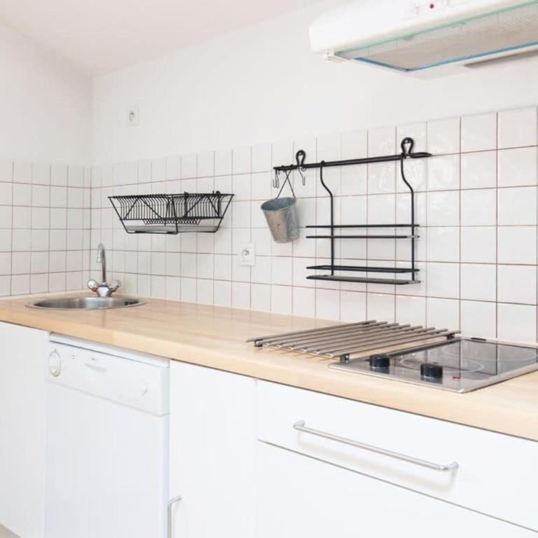 Résidence St Vincent - Apartment mit 2 Schlafzimmern - 54