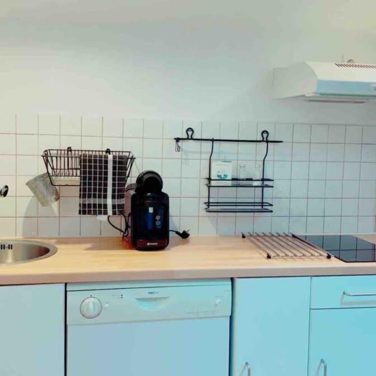 Résidence St Vincent - Apartment mit 2 Schlafzimmern - 53