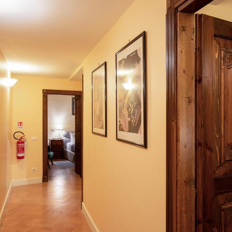 Residenza Sinibaldi - XVII century experience - Five-Bedroom House - 34