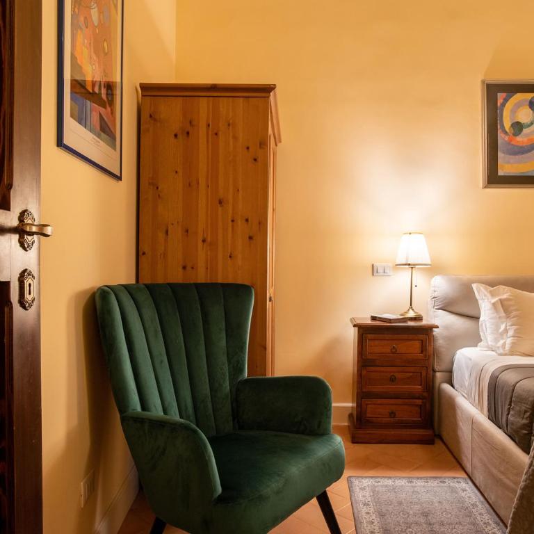 Residenza Sinibaldi - XVII century experience - Five-Bedroom House - 13