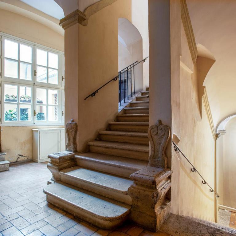 Residenza Sinibaldi - XVII century experience - Five-Bedroom House - 16