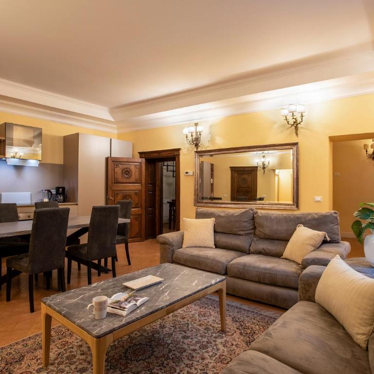 Residenza Sinibaldi - XVII century experience - Five-Bedroom House - 18