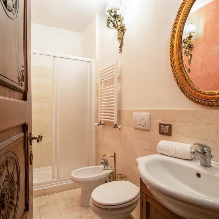 Residenza Sinibaldi - XVII century experience - Five-Bedroom House - 21