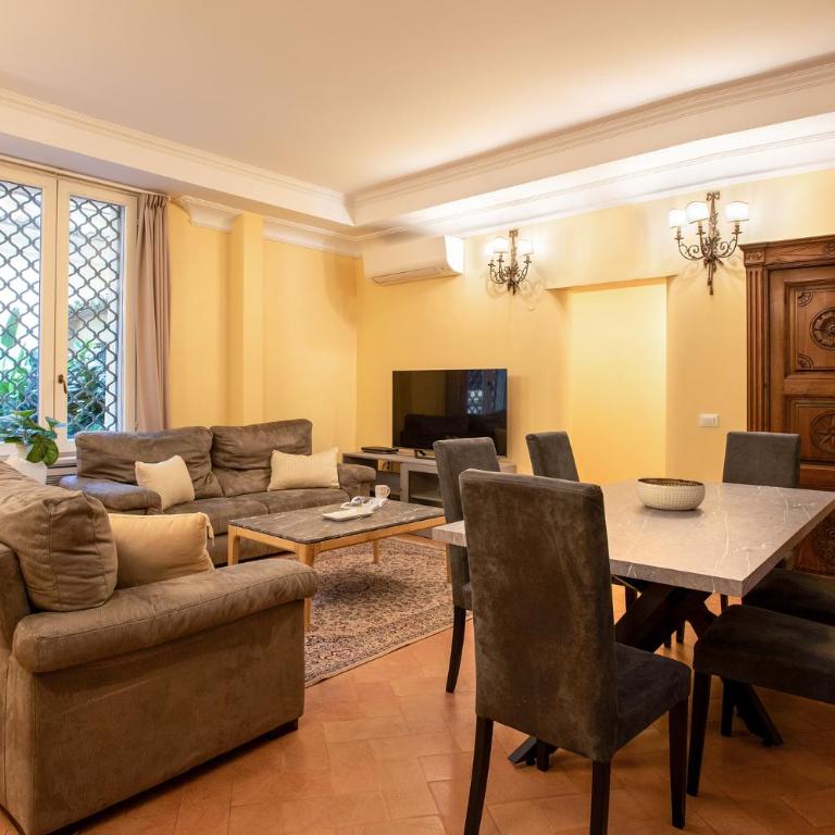 Residenza Sinibaldi - XVII century experience - Five-Bedroom House - 26