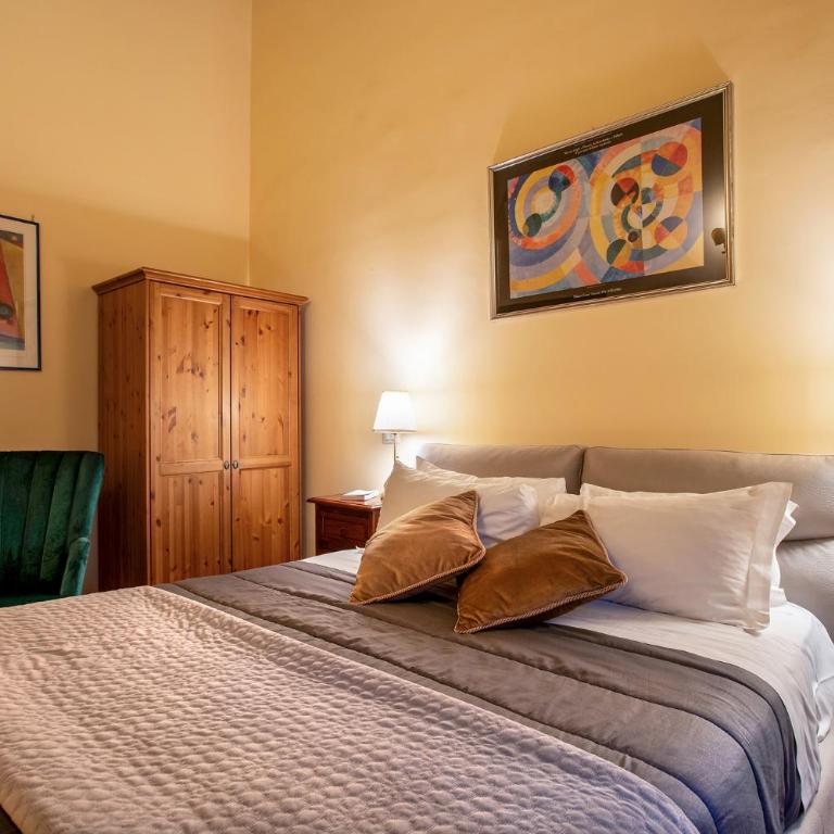 Residenza Sinibaldi - XVII century experience - Five-Bedroom House - 22