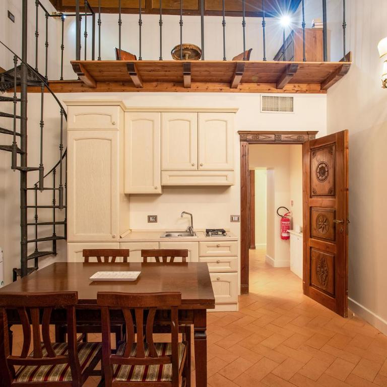 Residenza Sinibaldi - XVII century experience - Five-Bedroom House - 31
