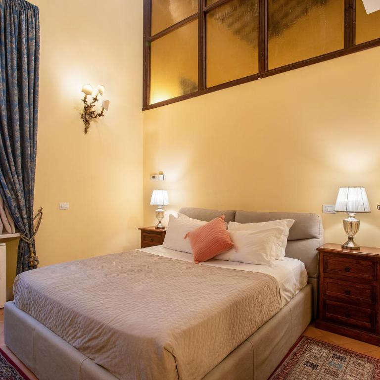 Residenza Sinibaldi - XVII century experience - Five-Bedroom House - 35