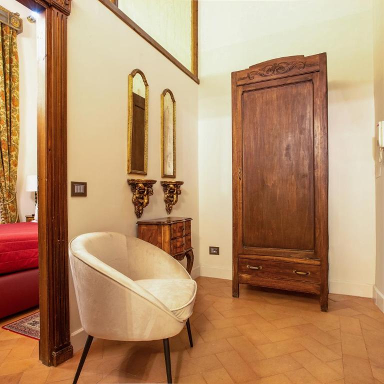 Residenza Sinibaldi - XVII century experience - Five-Bedroom House - 38