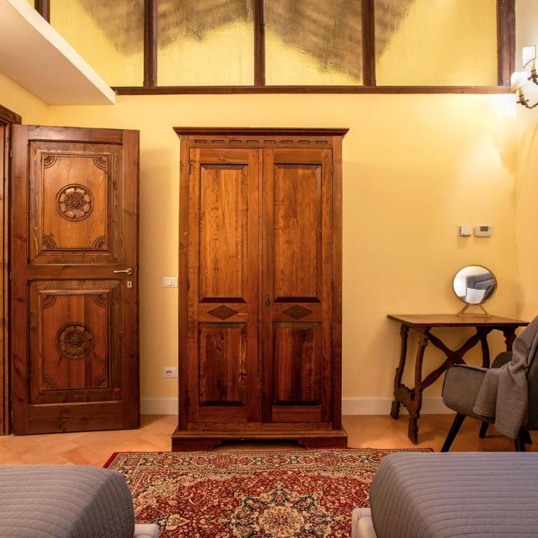Residenza Sinibaldi - XVII century experience - Five-Bedroom House - 41
