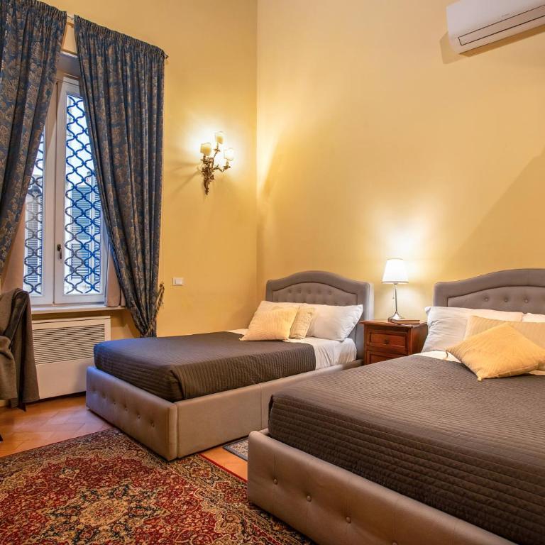 Residenza Sinibaldi - XVII century experience - Five-Bedroom House - 44