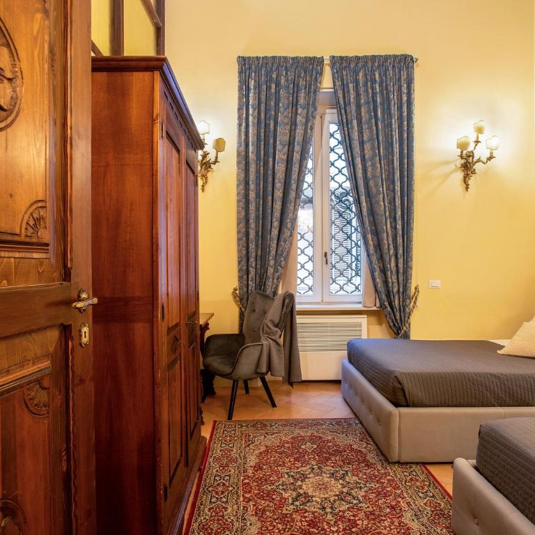 Residenza Sinibaldi - XVII century experience - Five-Bedroom House - 47