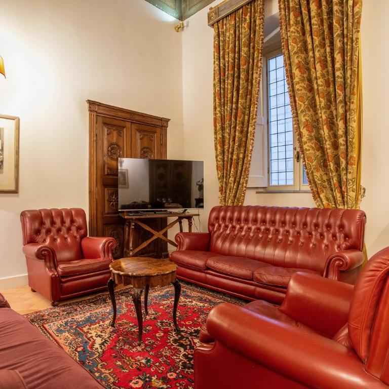Residenza Sinibaldi - XVII century experience - Five-Bedroom House - 49