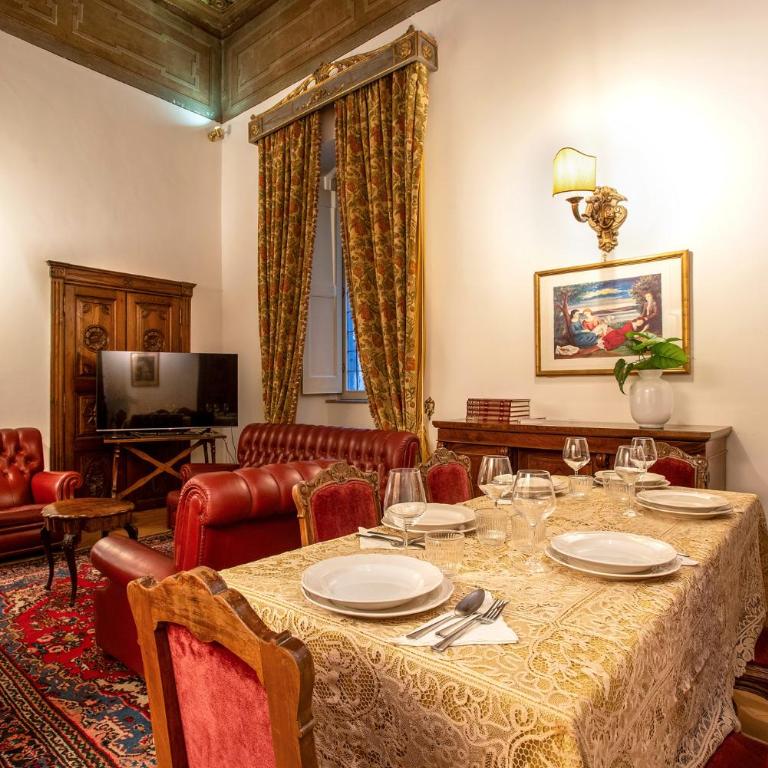 Residenza Sinibaldi - XVII century experience - Five-Bedroom House - 50