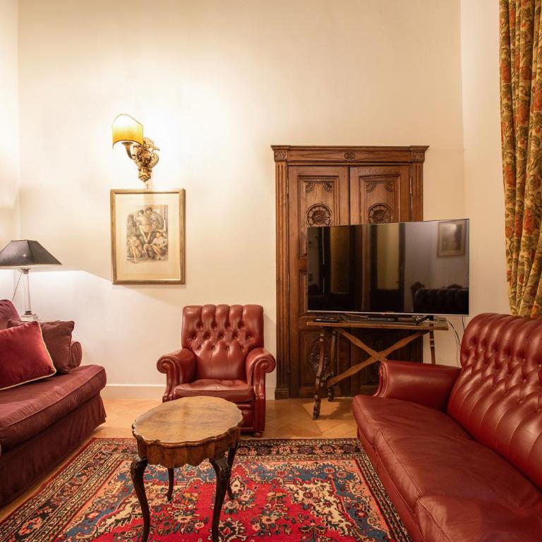 Residenza Sinibaldi - XVII century experience - Five-Bedroom House - 52