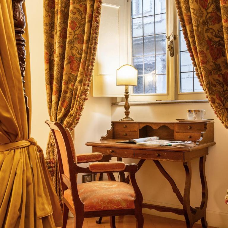 Residenza Sinibaldi - XVII century experience - Five-Bedroom House - 54