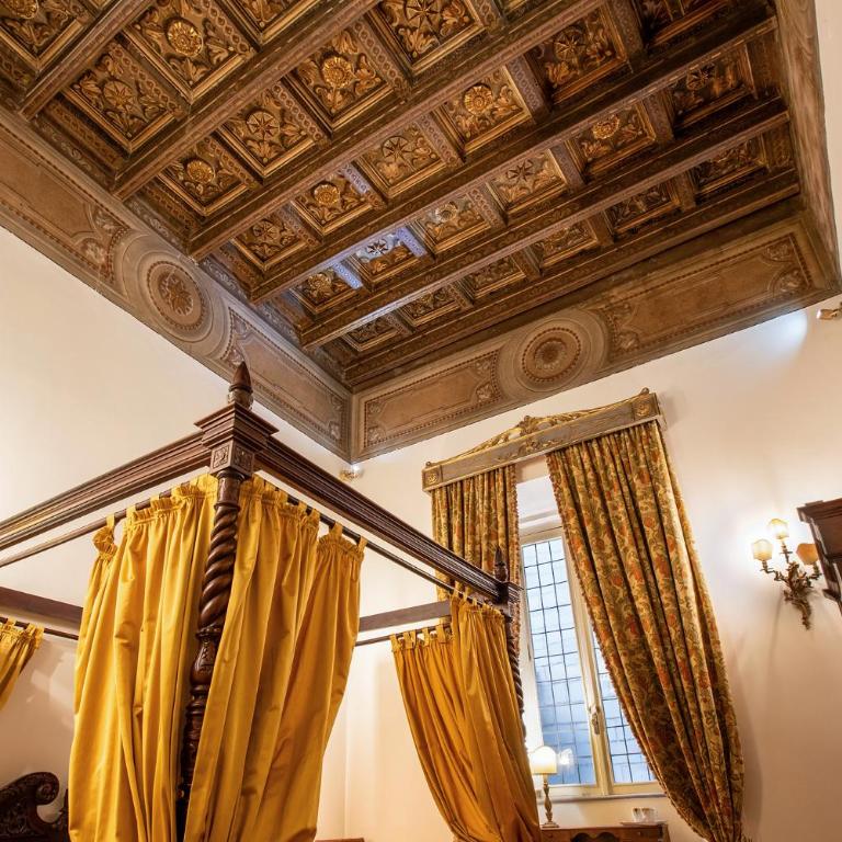 Residenza Sinibaldi - XVII century experience - Five-Bedroom House - 57