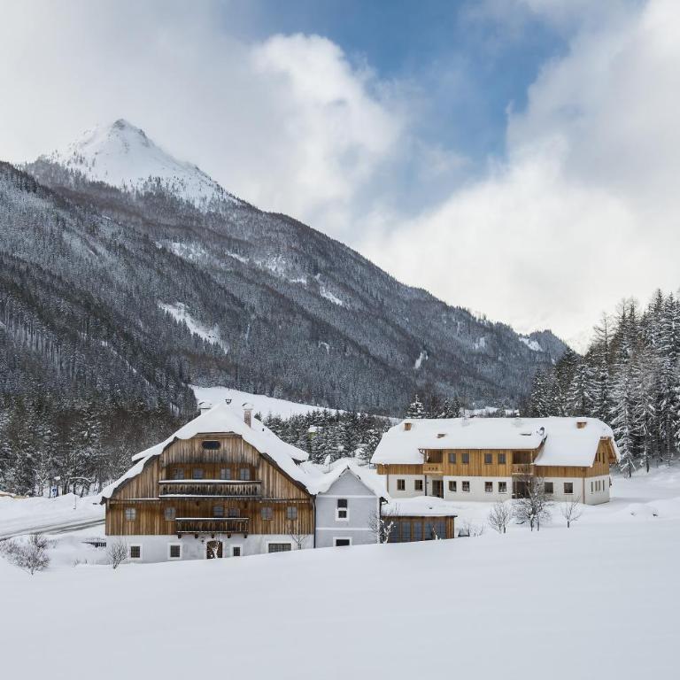 Das Stoffngut - Apartment mit Gartenblick - 1