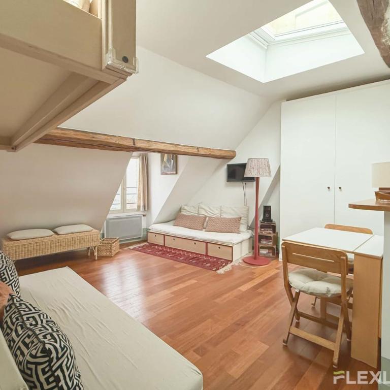 Flexliving - studio - Varennes - Studio - 4