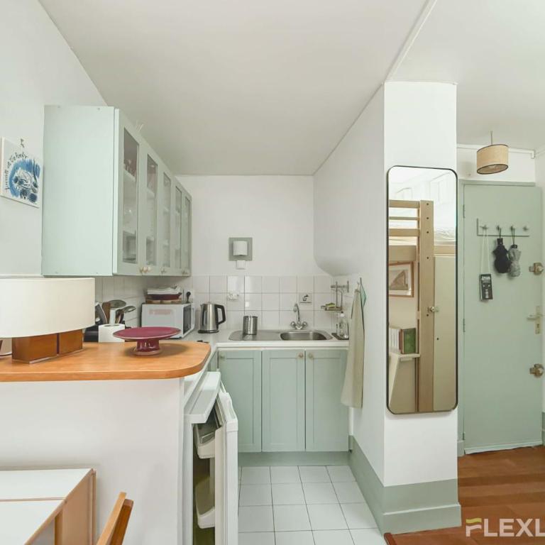 Flexliving - studio - Varennes - Studio - 8