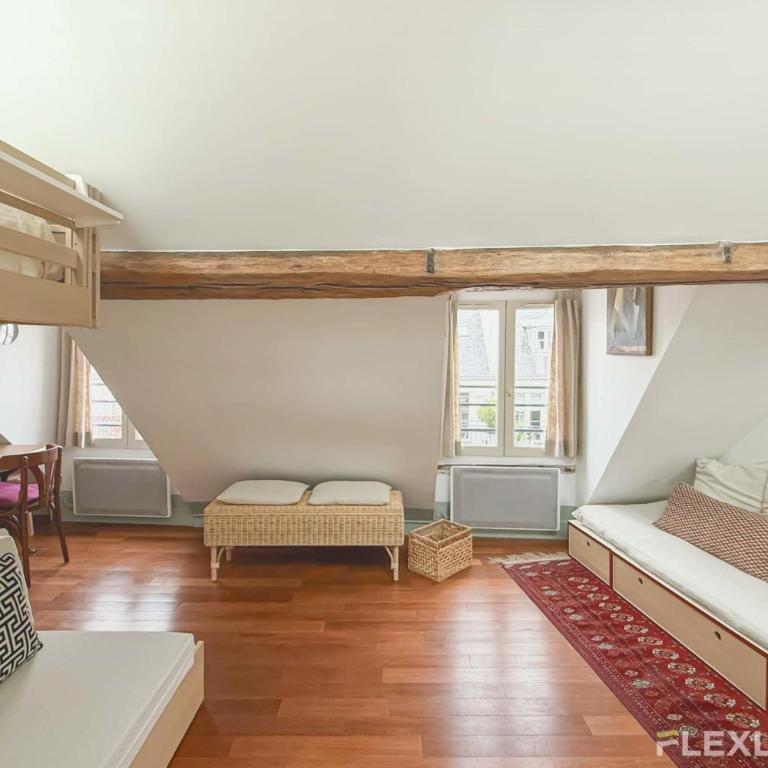 Flexliving - studio - Varennes - Studio - 5