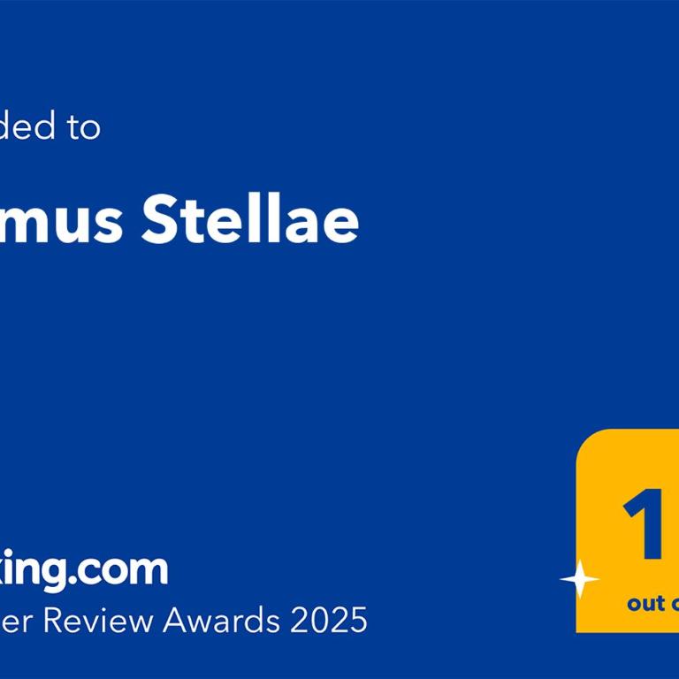 Domus Stellae - Appartamento con 1 Camera da Letto - 2