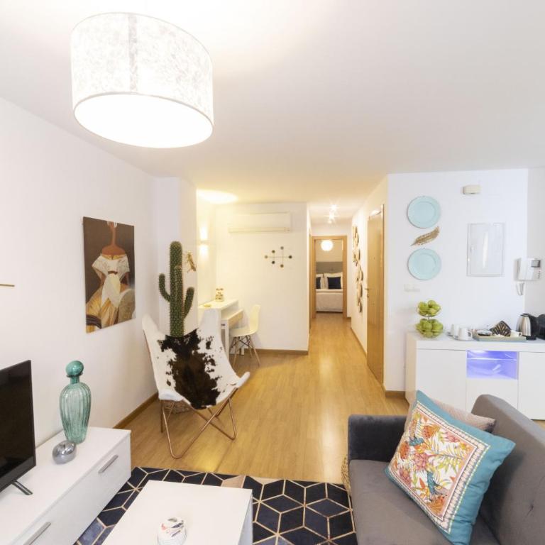 SingularStays Valencia Center - Apartamento con terraza - 19