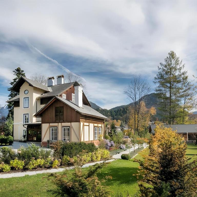 Villa Rosen der Villa Liechtenstein - Your Austrian Home - Villa - 1