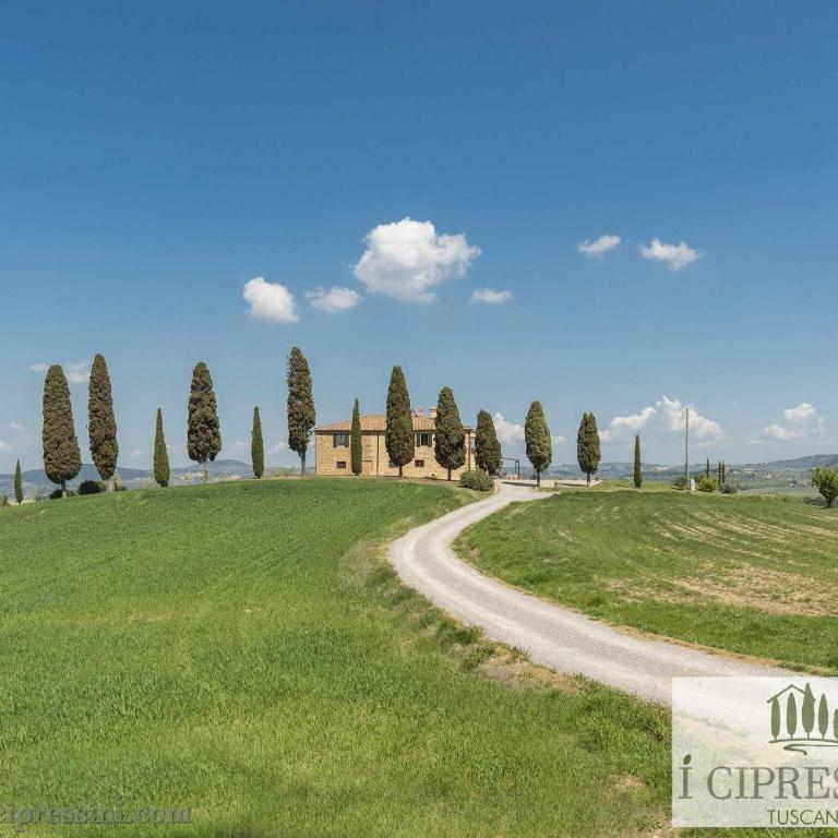 Villa I Cipressini piscina riscaldata spa Toscana - Villa - 3