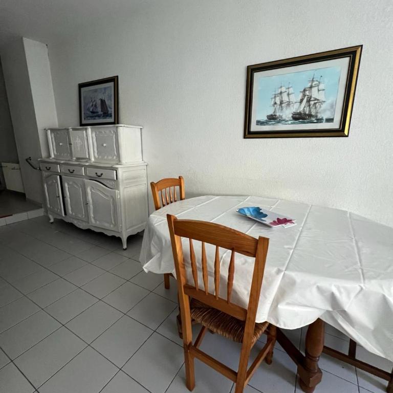 residence la Source - Appartement - Rez-de-Chaussée - 6