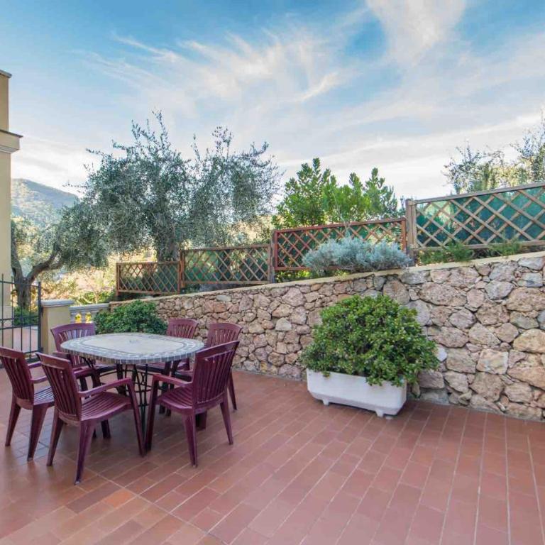 Casa Vacanze sul Borgo - Appartamento - Piano Terra - 1