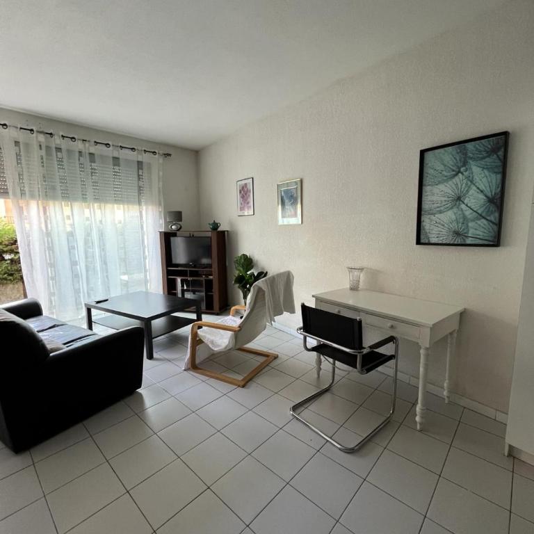 residence la Source - Appartement - Rez-de-Chaussée - 7