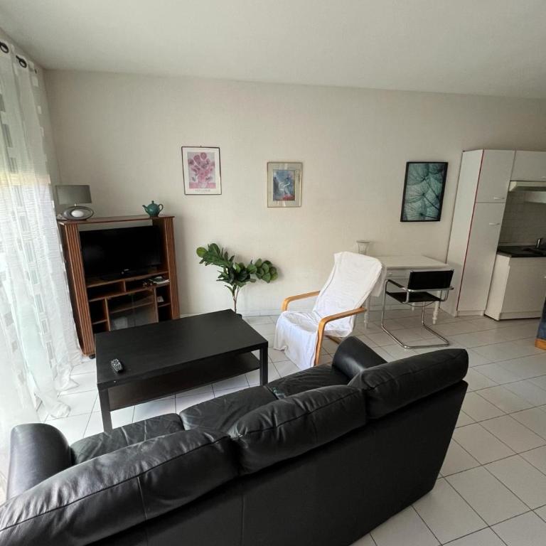 residence la Source - Appartement - Rez-de-Chaussée - 8
