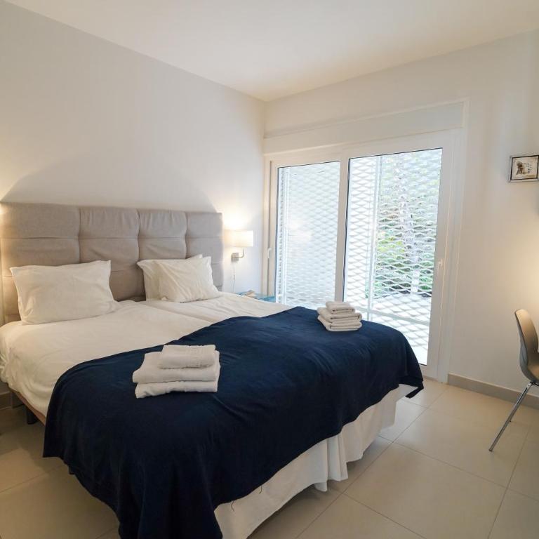 Olene Apartment, Hill Collection - Two-Bedroom Apartment - 21