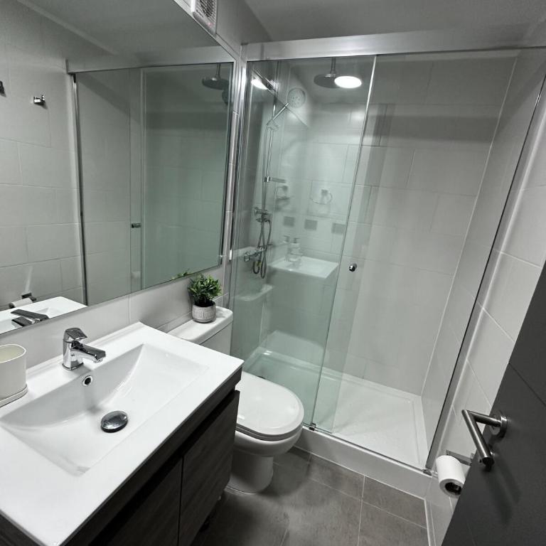 Style and comfort in Santiago - Apartamento de 1 dormitorio - 6