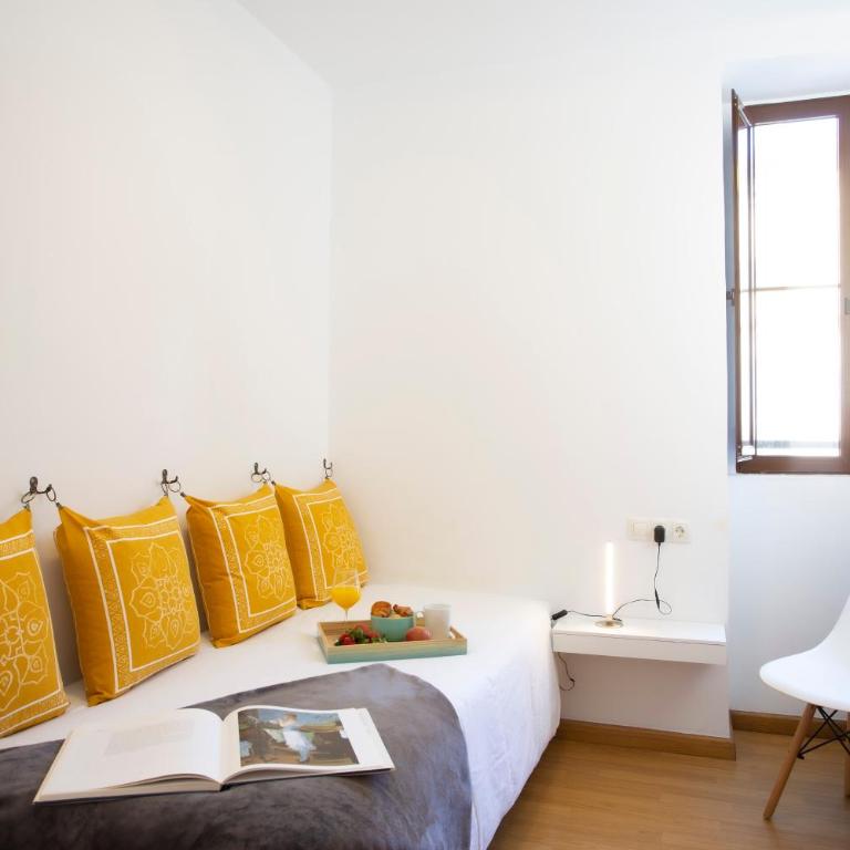 SingularStays Valencia Center - Apartamento de 2 dormitorios con vistas a la ciudad - 6