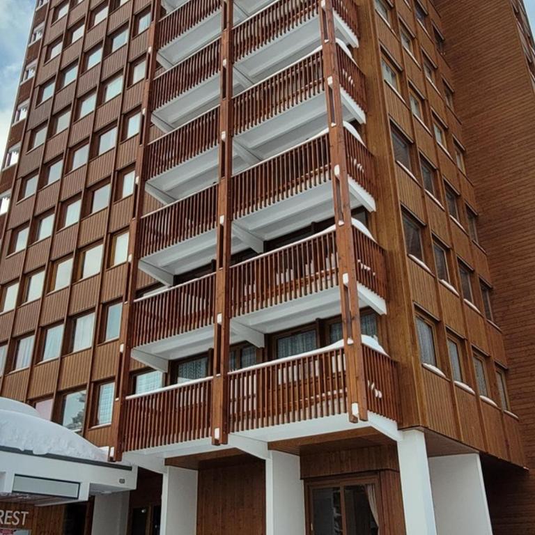 Appartement lumineux au cœur de Plagne Centre, accès direct aux pistes - Apartment mit 1 Schlafzimmer - 3