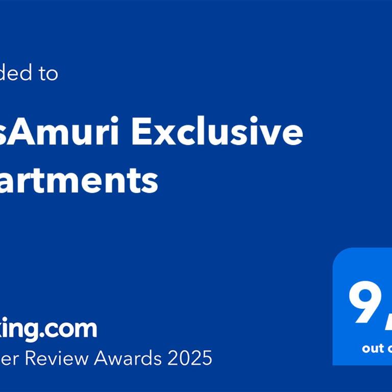 CasAmuri Exclusive Apartments - Appartamento Superior con 1 Camera da Letto - 2