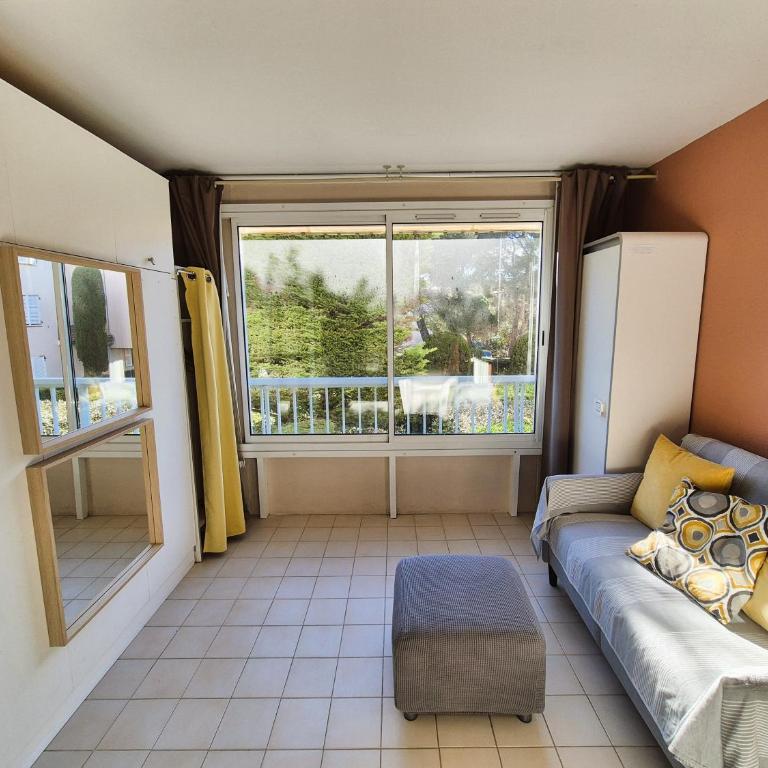150 m plage, domaine privé avec piscine - Studio - 5
