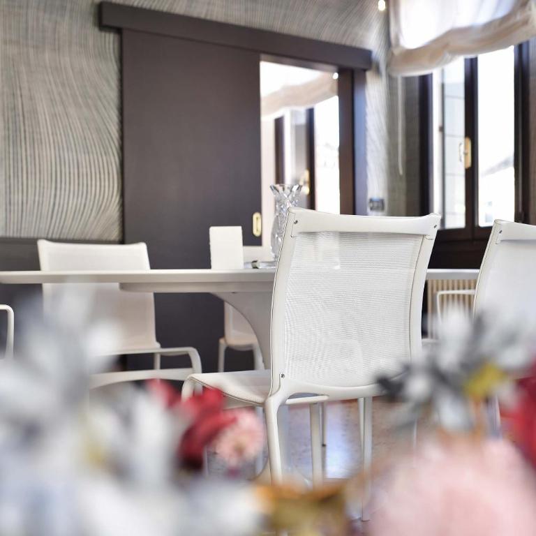 Refugium AMORIS - apartment with fantastic roof terrace - One-Bedroom Apartment - 37