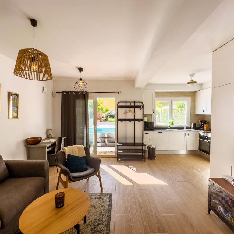 Beach Villa Playa Flamenca - Villa con piscina privada - 4