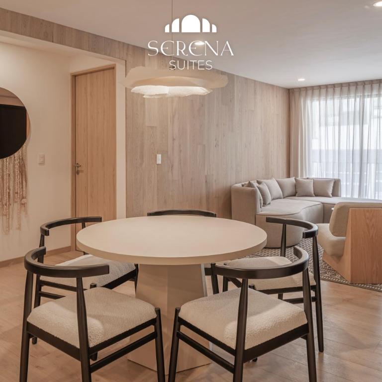 Elegant Apartment with AC and Skydeck Pool in Central Condesa - Apartamento de 3 dormitorios - 5