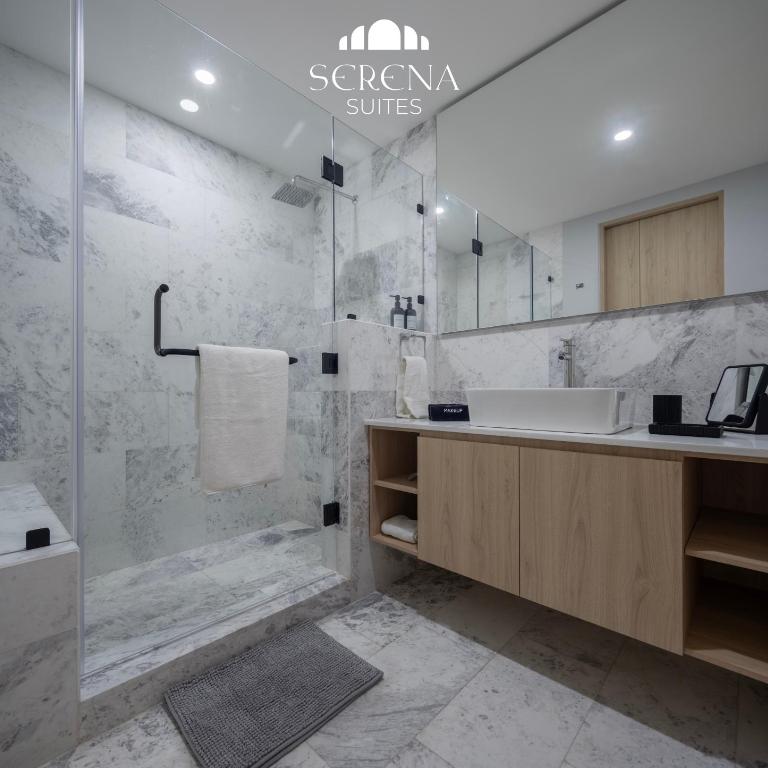 Elegant Apartment with AC and Skydeck Pool in Central Condesa - Apartamento de 3 dormitorios - 15