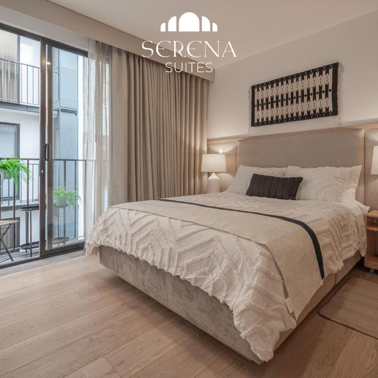 Elegant Apartment with AC and Skydeck Pool in Central Condesa - Apartamento de 3 dormitorios - 17