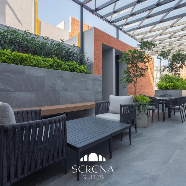 Elegant Apartment with AC and Skydeck Pool in Central Condesa - Apartamento de 3 dormitorios - 34